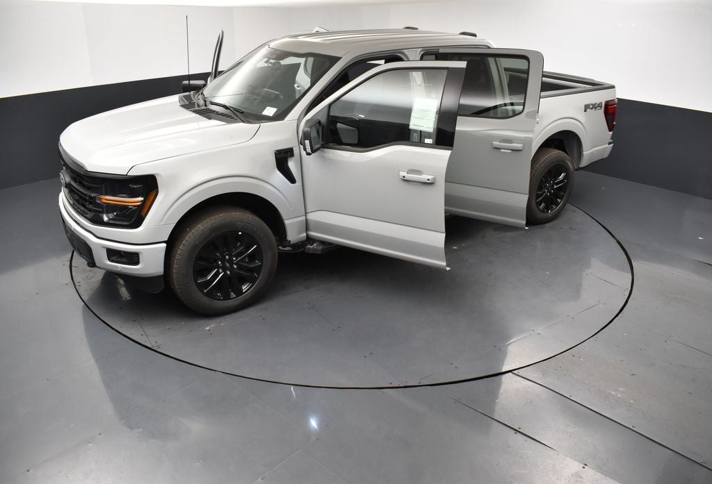 2026 Ford F-150 XLT 302A