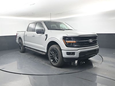 2026 Ford F-150 XLT 302A