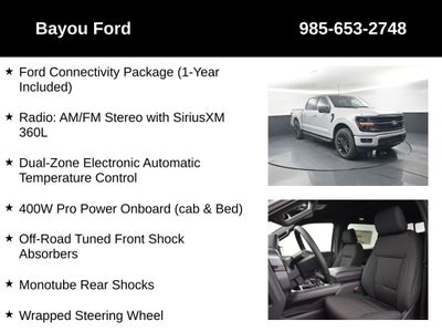 2026 Ford F-150 XLT 302A