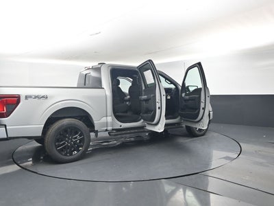 2026 Ford F-150 XLT 302A