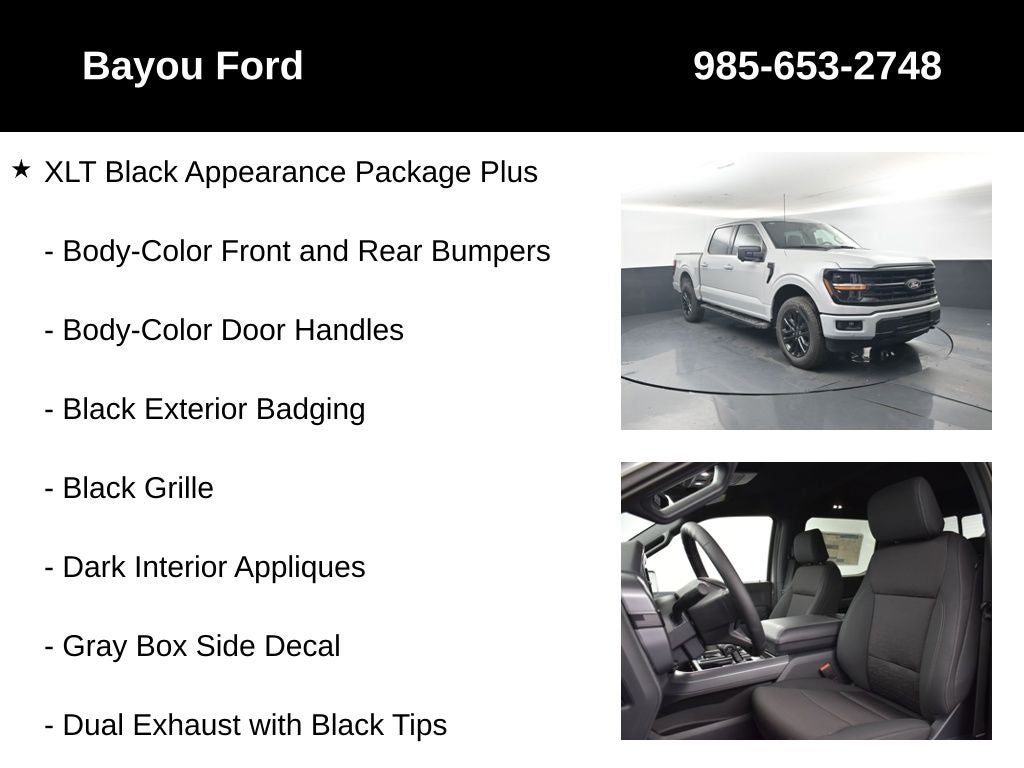 2026 Ford F-150 XLT 302A