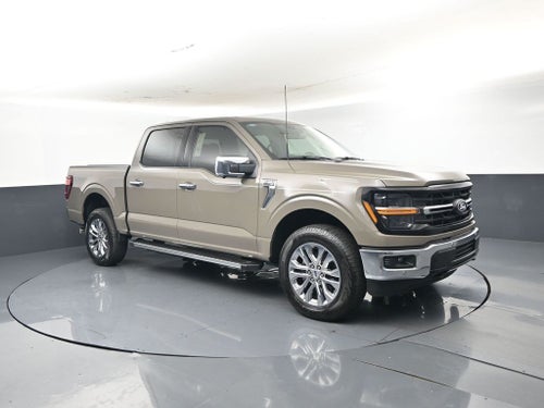 2026 Ford F-150 XLT 302A