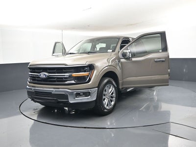2026 Ford F-150 XLT 302A