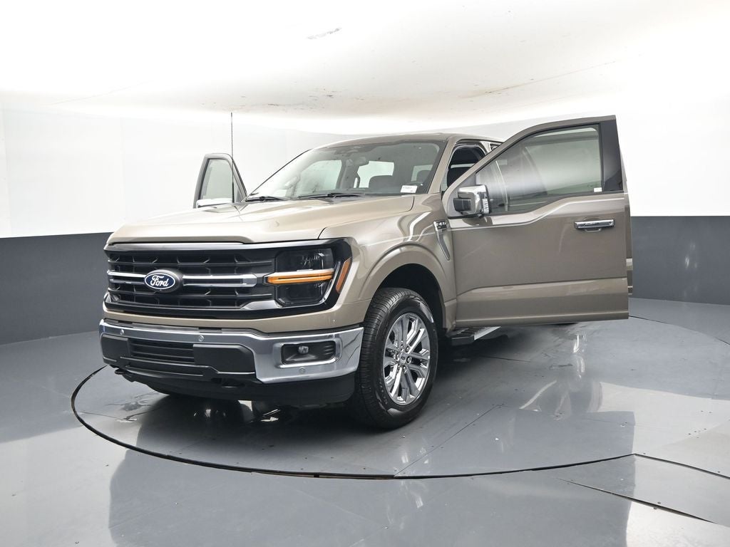 2026 Ford F-150 XLT 302A
