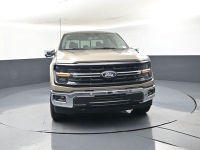 2026 Ford F-150 XLT 302A