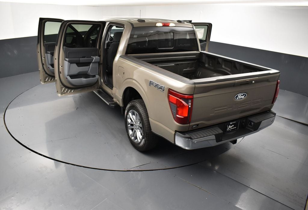 2026 Ford F-150 XLT 302A
