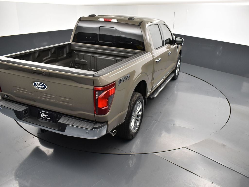 2026 Ford F-150 XLT 302A