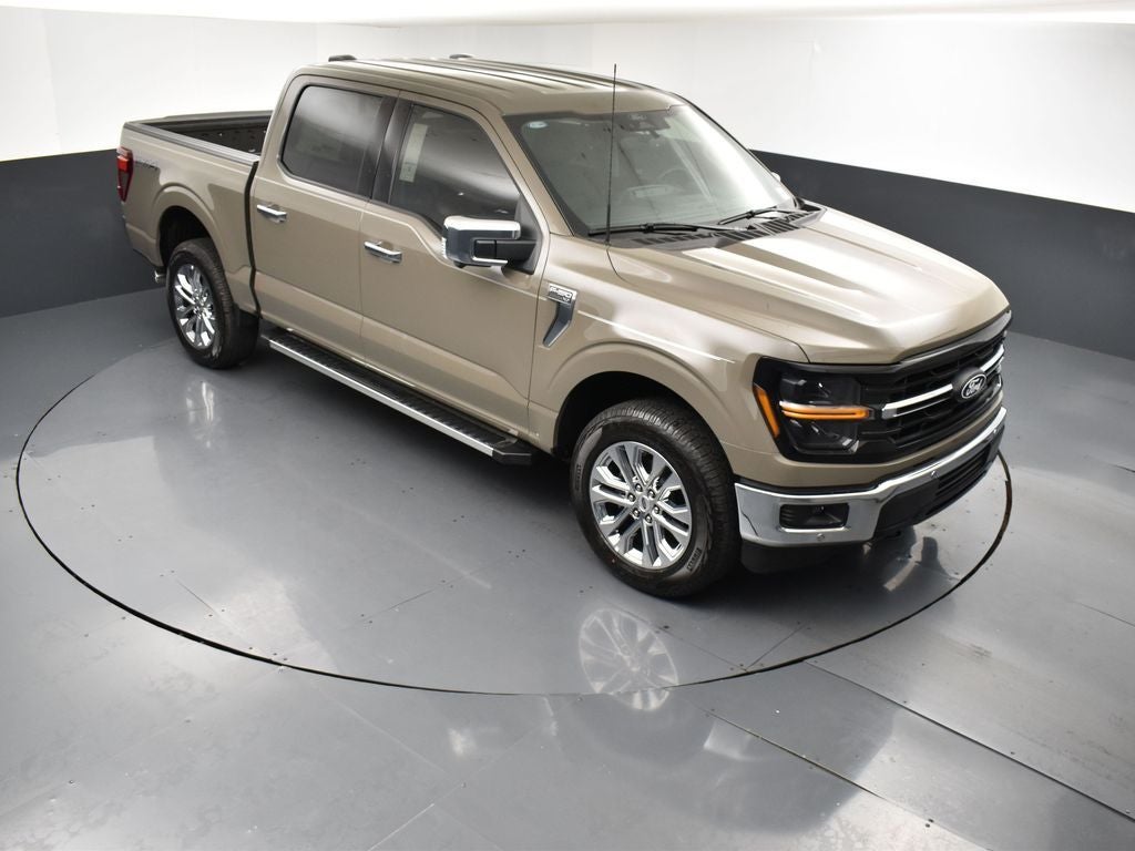 2026 Ford F-150 XLT 302A