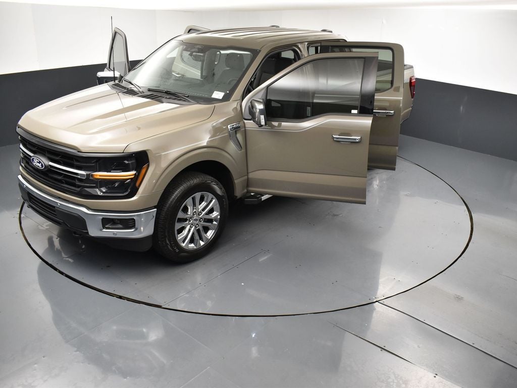 2026 Ford F-150 XLT 302A