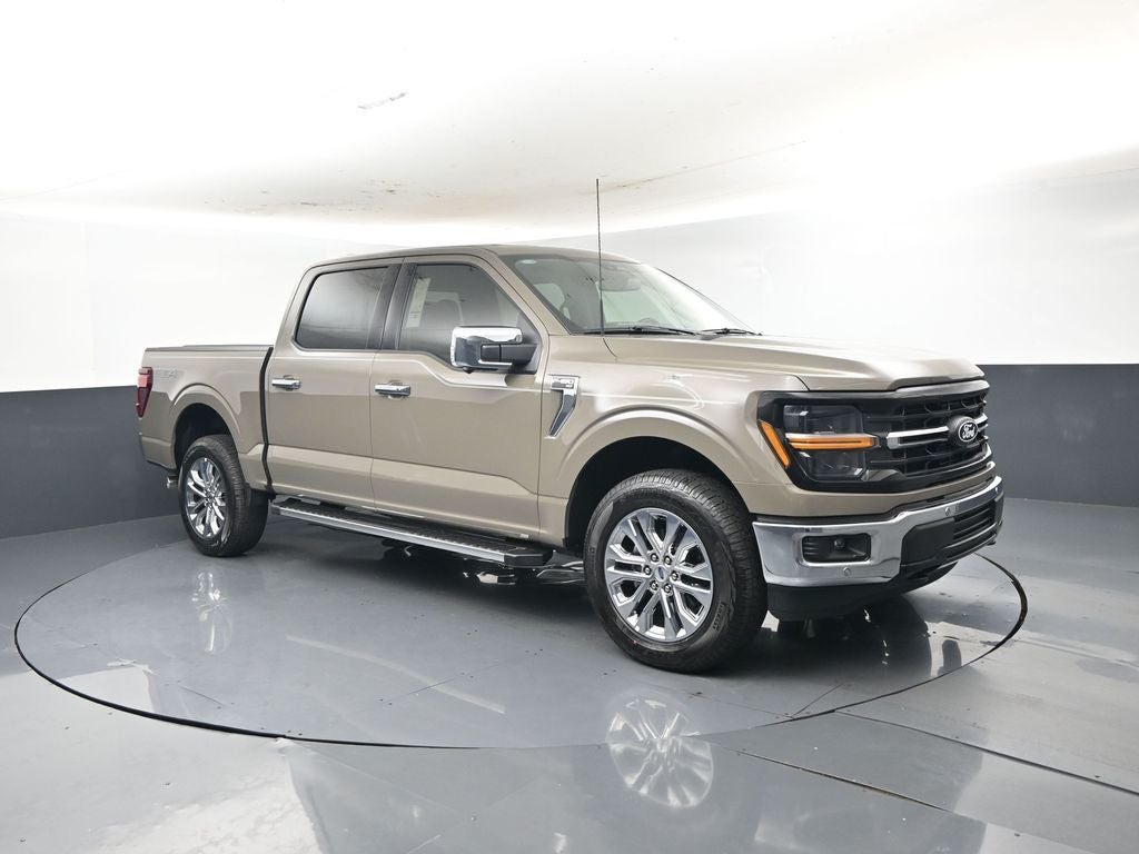 2026 Ford F-150 XLT 302A