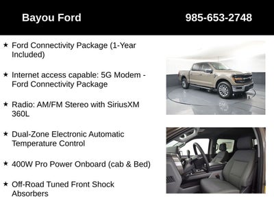 2026 Ford F-150 XLT 302A
