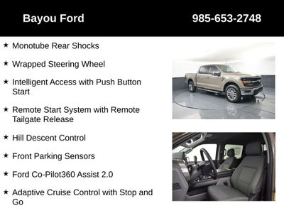 2026 Ford F-150 XLT 302A