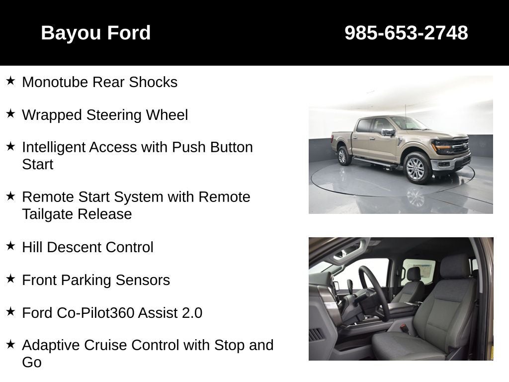 2026 Ford F-150 XLT 302A