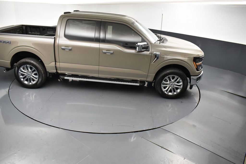 2026 Ford F-150 XLT 302A