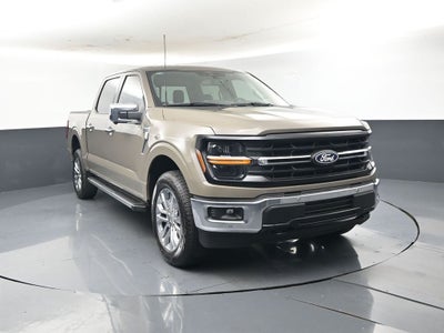 2026 Ford F-150 XLT 302A
