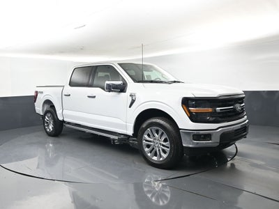 2026 Ford F-150 XLT 302A