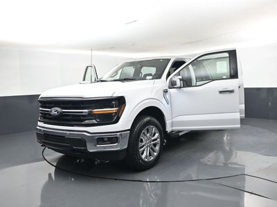 2026 Ford F-150 XLT 302A