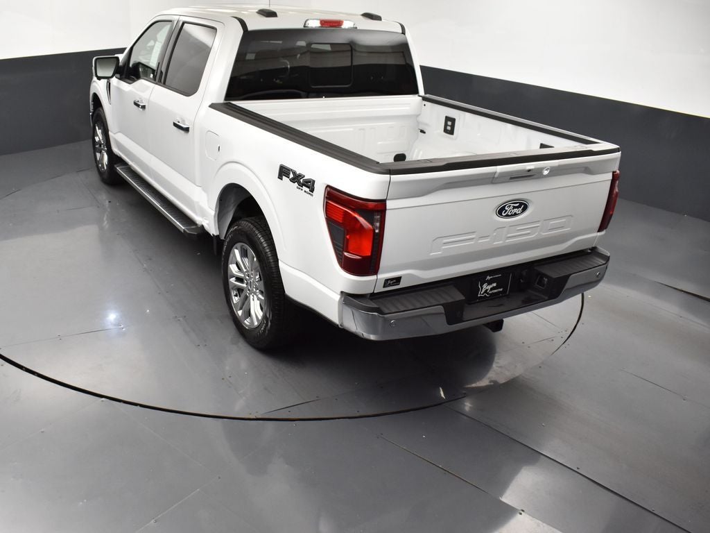 2026 Ford F-150 XLT 302A