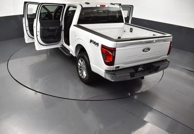 2026 Ford F-150 XLT 302A