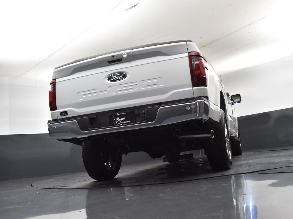 2026 Ford F-150 XLT 302A