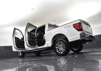 2026 Ford F-150 XLT 302A
