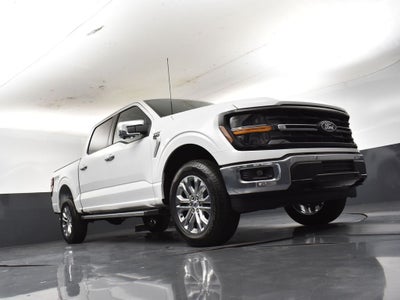 2026 Ford F-150 XLT 302A