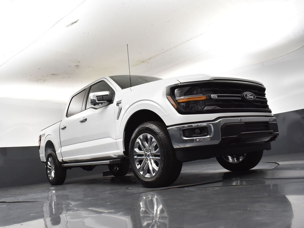 2026 Ford F-150 XLT 302A