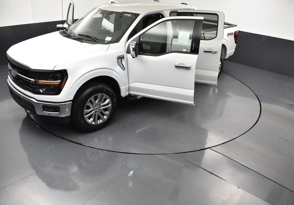 2026 Ford F-150 XLT 302A