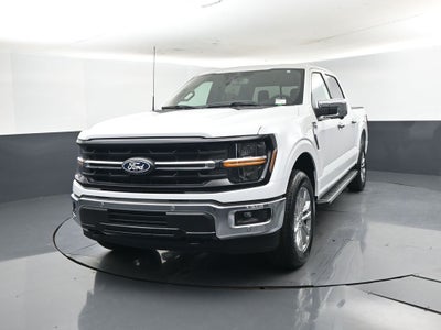 2026 Ford F-150 XLT 302A