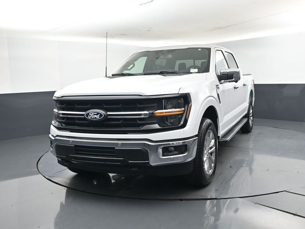 2026 Ford F-150 XLT 302A