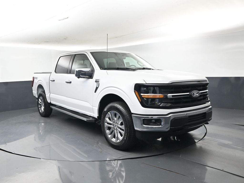 2026 Ford F-150 XLT 302A