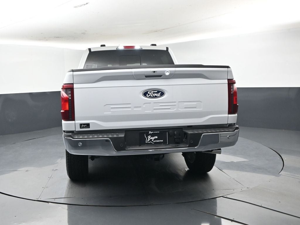 2026 Ford F-150 XLT 302A