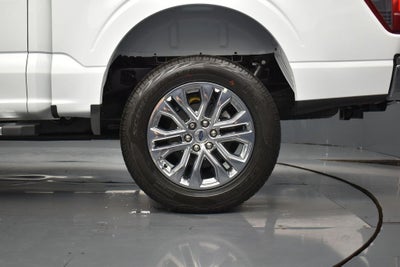 2026 Ford F-150 XLT 302A