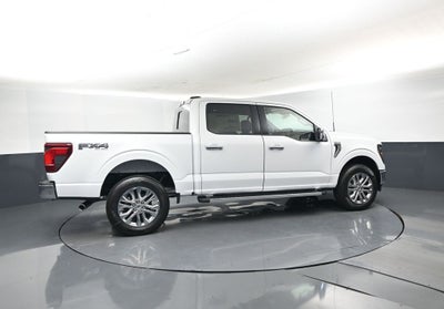 2026 Ford F-150 XLT 302A