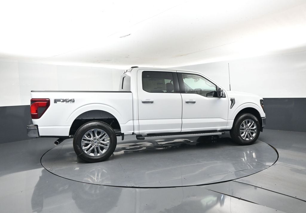 2026 Ford F-150 XLT 302A