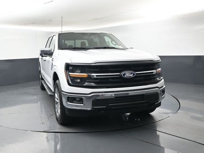 2026 Ford F-150 XLT 302A