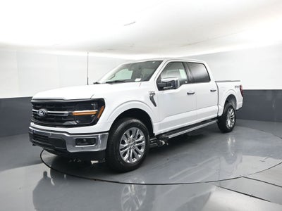 2026 Ford F-150 XLT 302A