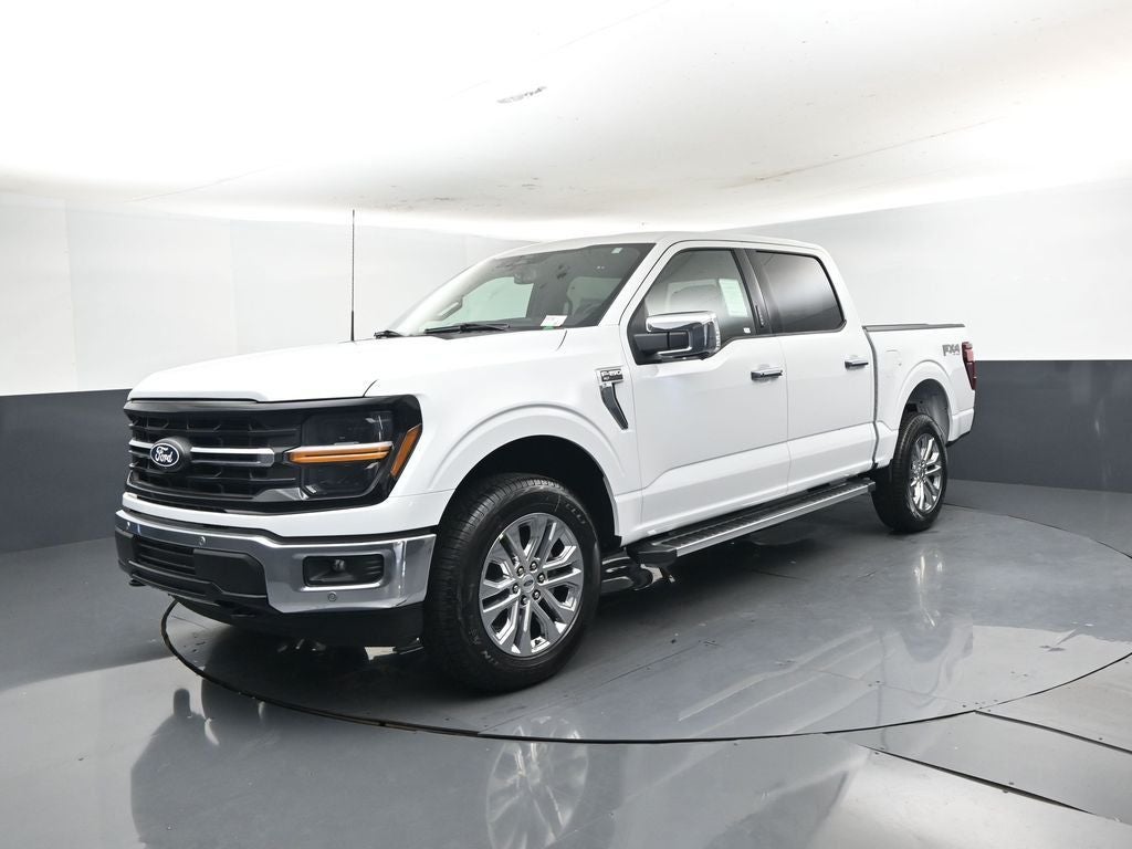 2026 Ford F-150 XLT 302A