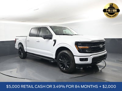 2026 Ford F-150 XLT 302A