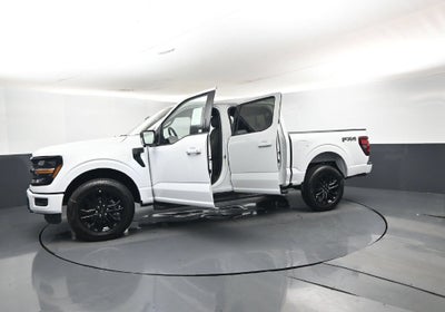 2026 Ford F-150 XLT 302A