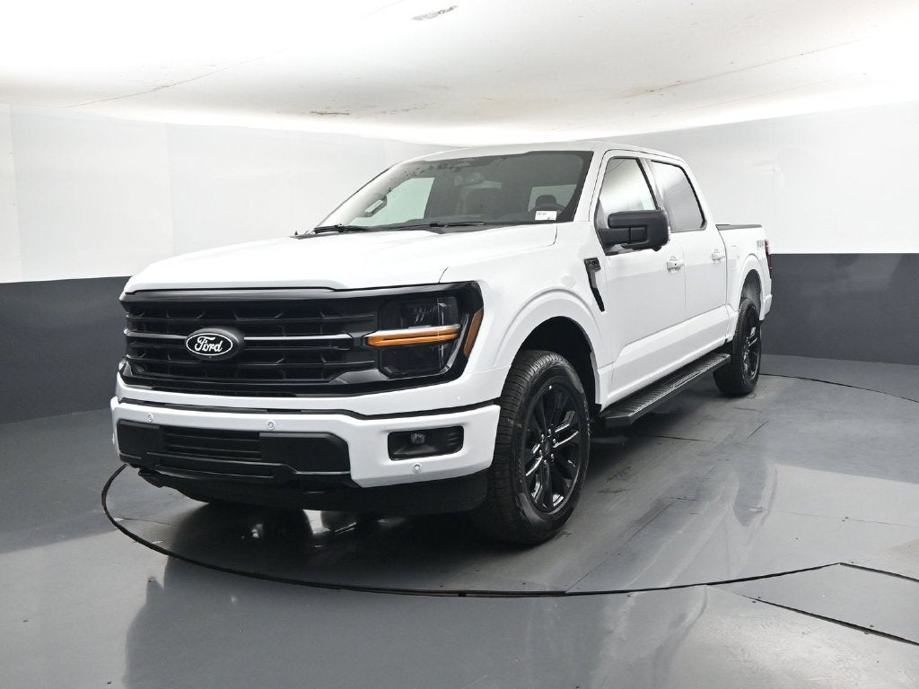 2026 Ford F-150 XLT 302A