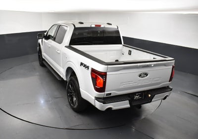 2026 Ford F-150 XLT 302A