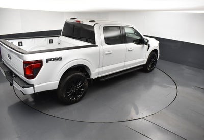 2026 Ford F-150 XLT 302A
