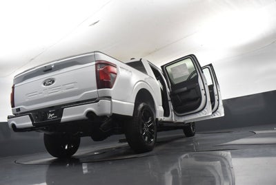 2026 Ford F-150 XLT 302A