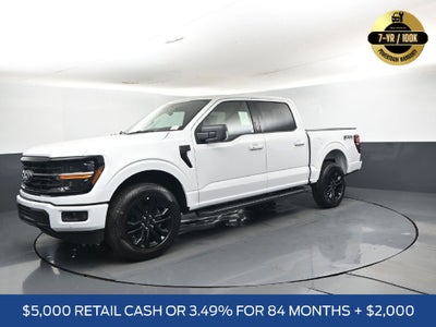 2026 Ford F-150 XLT 302A