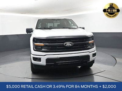 2026 Ford F-150 XLT 302A