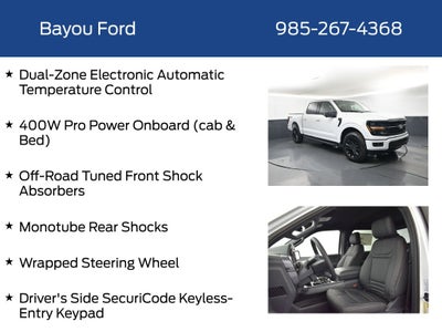 2026 Ford F-150 XLT 302A