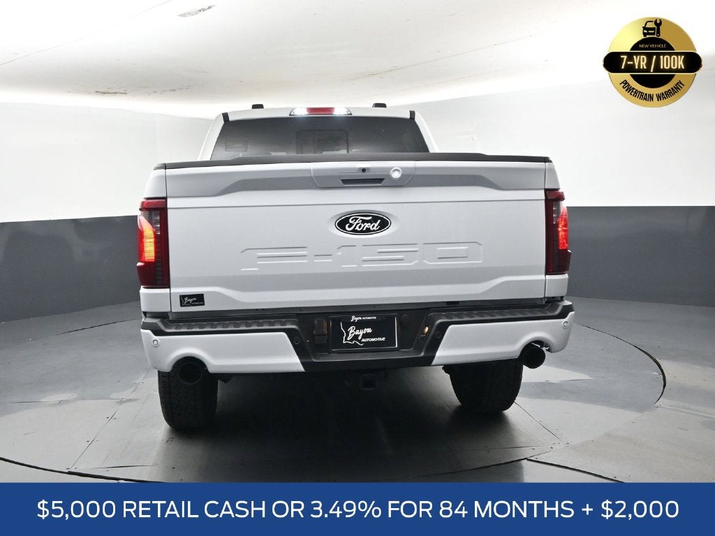 2026 Ford F-150 XLT 302A