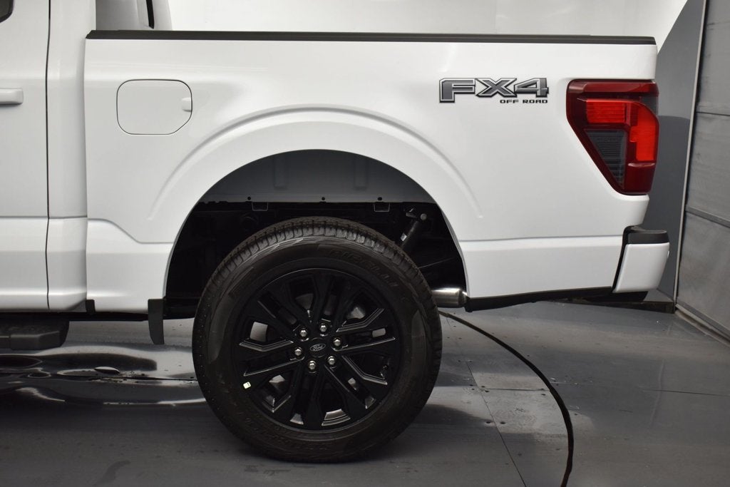 2026 Ford F-150 XLT 302A