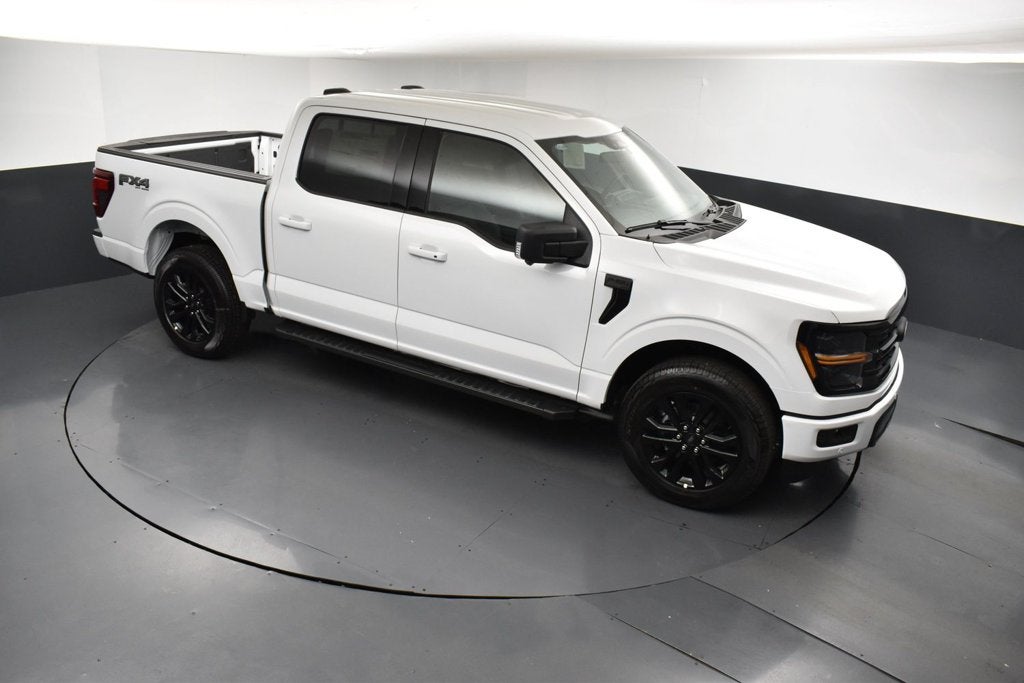 2026 Ford F-150 XLT 302A